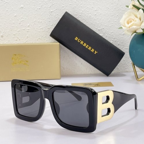 Burberry Sunglasses AAAA-813