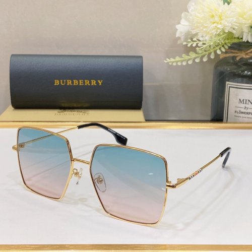 Burberry Sunglasses AAAA-497