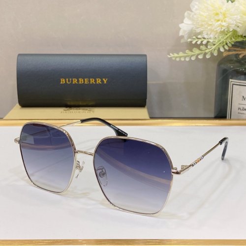 Burberry Sunglasses AAAA-506