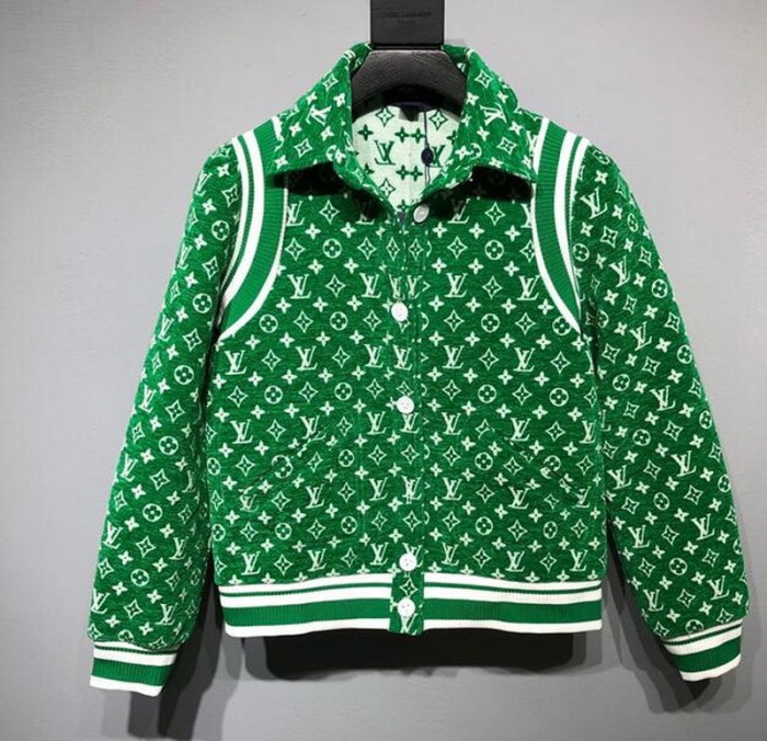 LV Jacket High End Quality-129