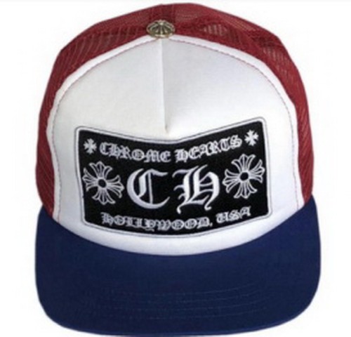 Chrome Hearts Hats-018