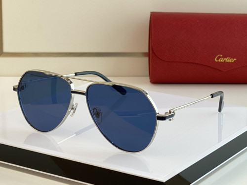 Cartier Sunglasses AAAA-319