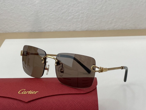 Cartier Sunglasses AAAA-693