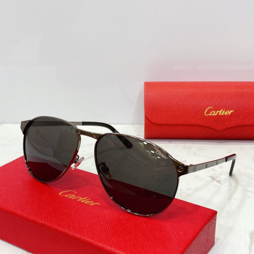 Cartier Sunglasses AAAA-681