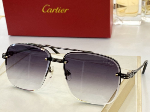 Cartier Sunglasses AAAA-957