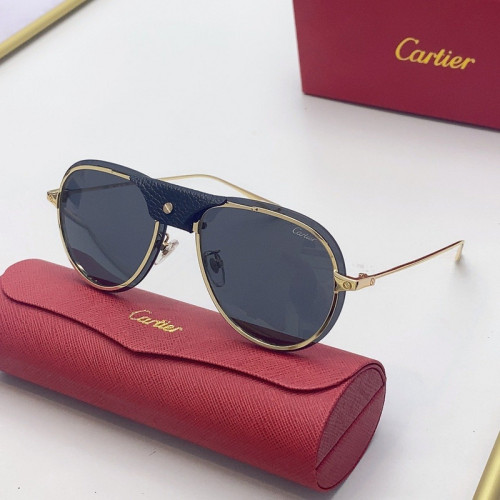 Cartier Sunglasses AAAA-1018