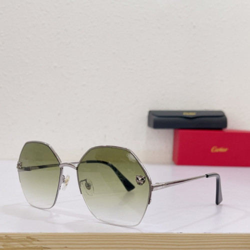 Cartier Sunglasses AAAA-105