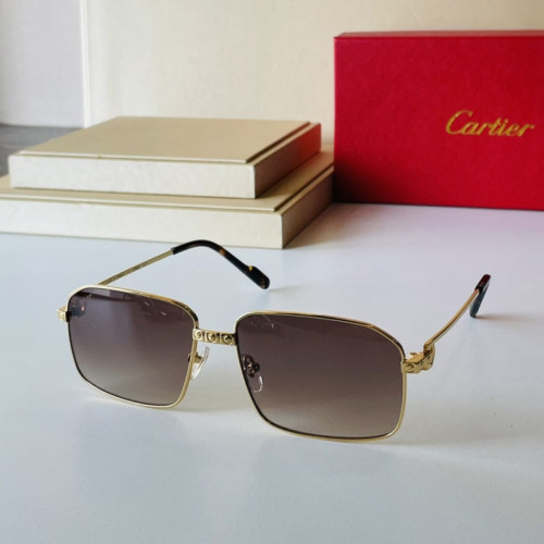 Cartier Sunglasses AAAA-971