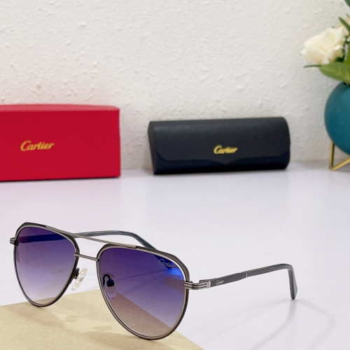 Cartier Sunglasses AAAA-927