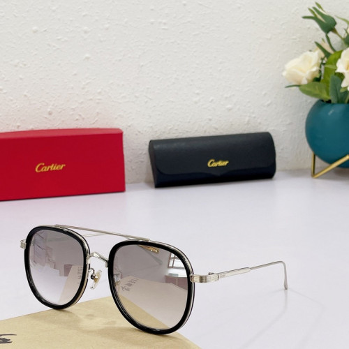 Cartier Sunglasses AAAA-949