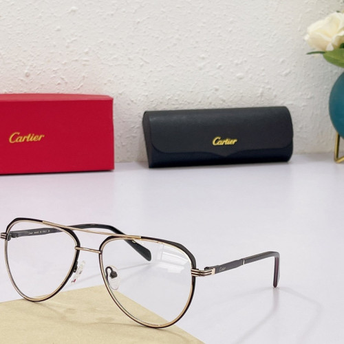 Cartier Sunglasses AAAA-923