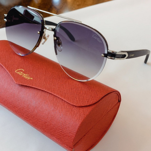 Cartier Sunglasses AAAA-751