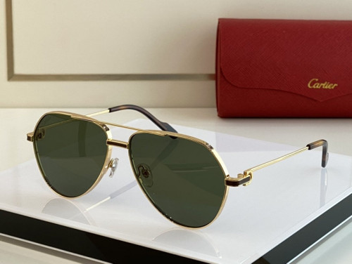 Cartier Sunglasses AAAA-318