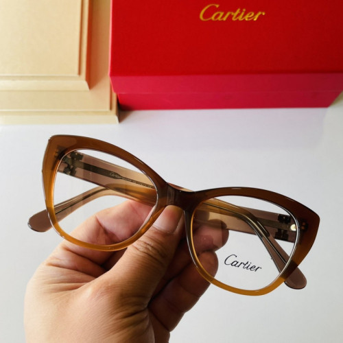 Cartier Sunglasses AAAA-1075