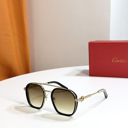 Cartier Sunglasses AAAA-673