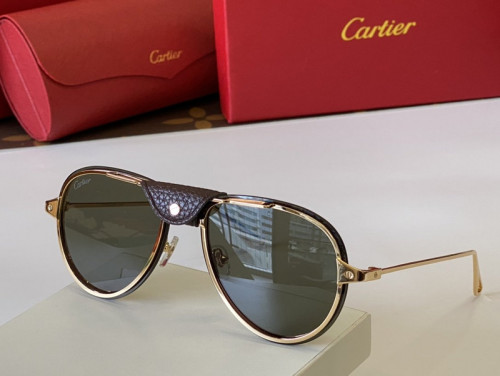 Cartier Sunglasses AAAA-606