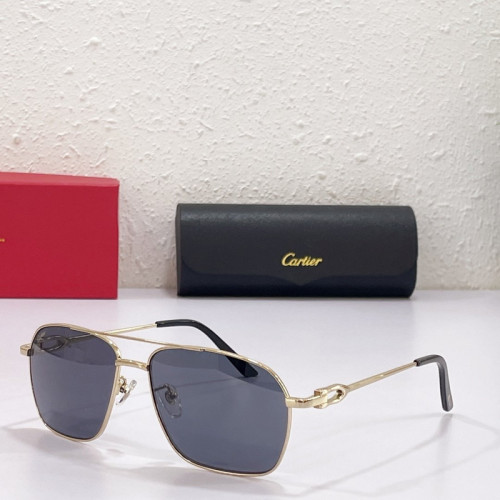 Cartier Sunglasses AAAA-664