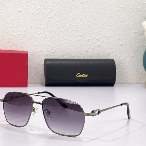 Cartier Sunglasses AAAA-662