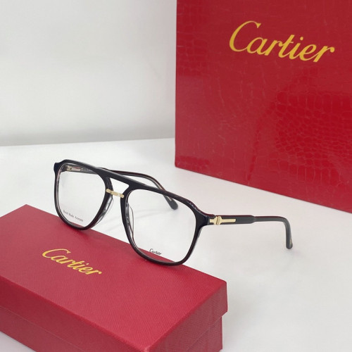 Cartier Sunglasses AAAA-812