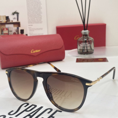 Cartier Sunglasses AAAA-508