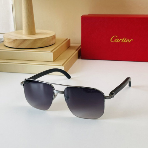 Cartier Sunglasses AAAA-596