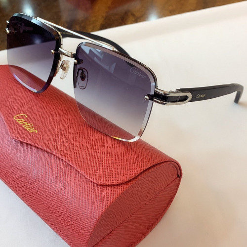 Cartier Sunglasses AAAA-740