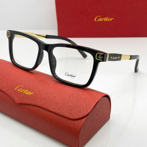 Cartier Sunglasses AAAA-556