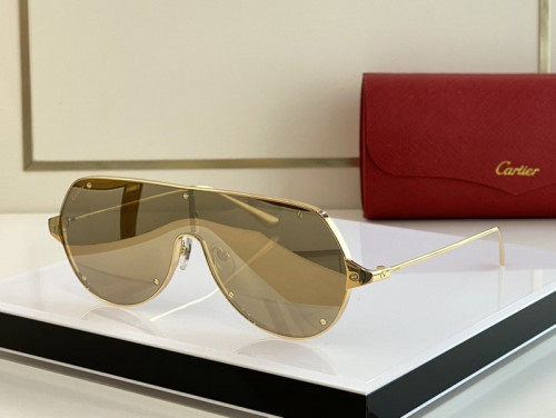 Cartier Sunglasses AAAA-322