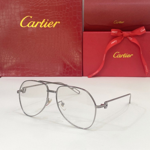 Cartier Sunglasses AAAA-630