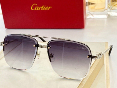 Cartier Sunglasses AAAA-800