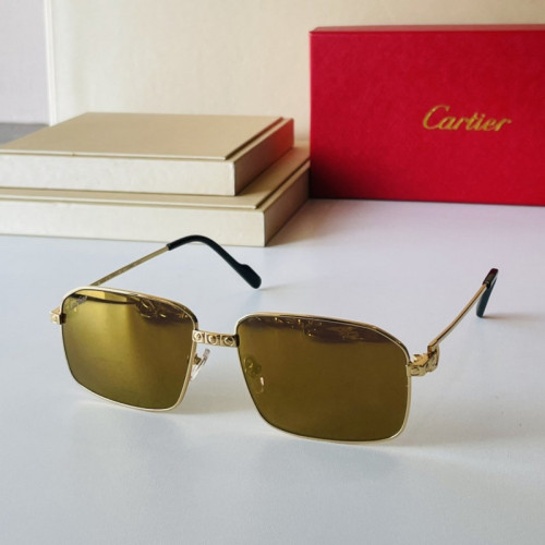 Cartier Sunglasses AAAA-975