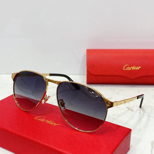 Cartier Sunglasses AAAA-679