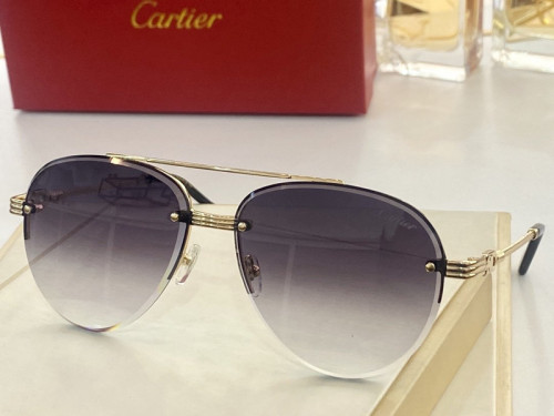 Cartier Sunglasses AAAA-968