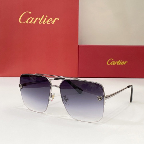 Cartier Sunglasses AAAA-109