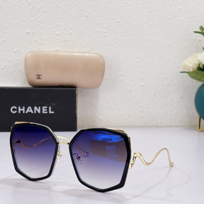 CHNL Sunglasses AAAA-1256