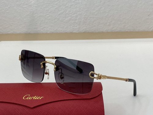 Cartier Sunglasses AAAA-692