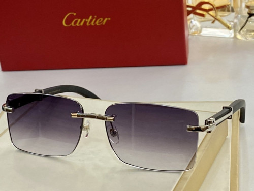 Cartier Sunglasses AAAA-779