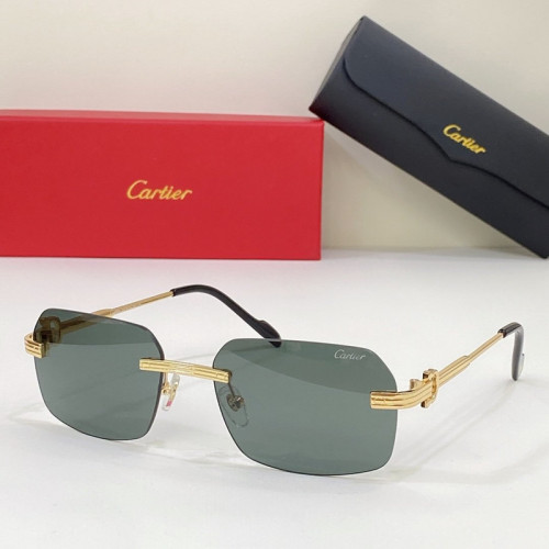 Cartier Sunglasses AAAA-336