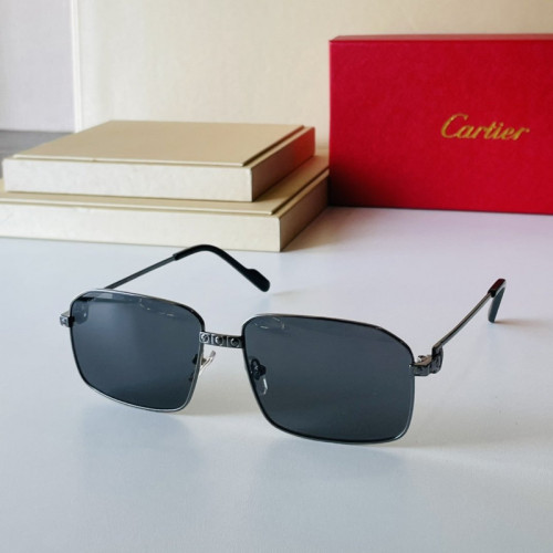 Cartier Sunglasses AAAA-970