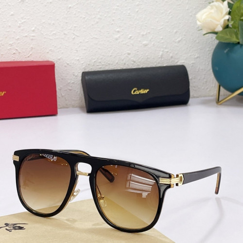 Cartier Sunglasses AAAA-1093
