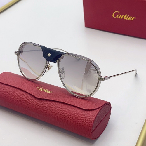 Cartier Sunglasses AAAA-1019