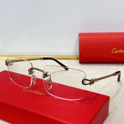 Cartier Sunglasses AAAA-638