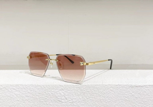 Cartier Sunglasses AAAA-225