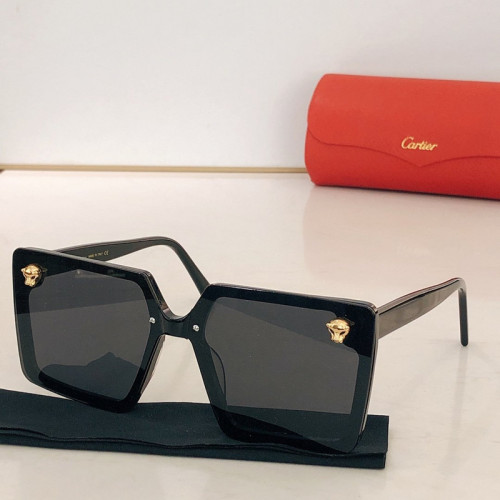 Cartier Sunglasses AAAA-707