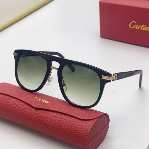 Cartier Sunglasses AAAA-1005