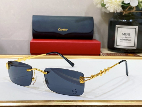 Cartier Sunglasses AAAA-035