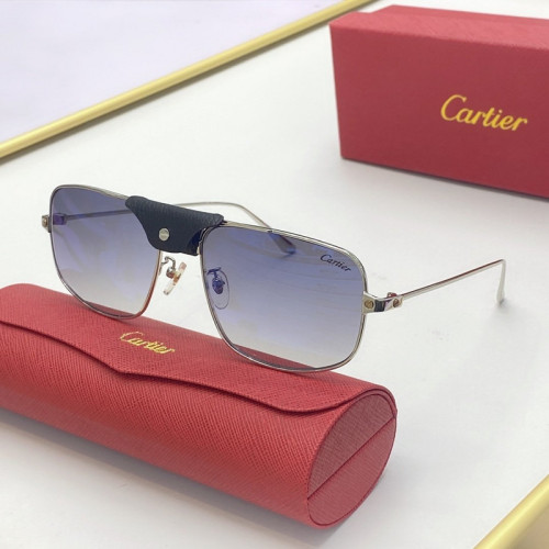 Cartier Sunglasses AAAA-1023