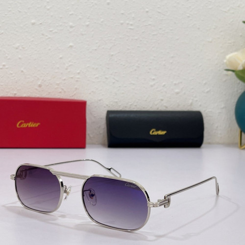 Cartier Sunglasses AAAA-626