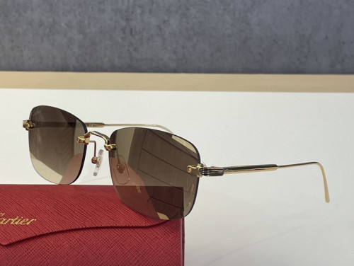 Cartier Sunglasses AAAA-910