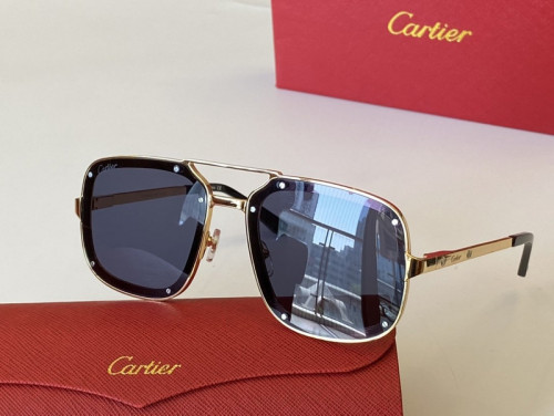 Cartier Sunglasses AAAA-867